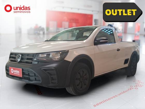 VOLKSWAGEN SAVEIRO 1.6 MSI ROBUST CS 16V FLEX 2P MANUAL VOLKSWAGEN SAVEIRO 1.6 MSI ROBUST CS 16V FLEX 2P MANUAL